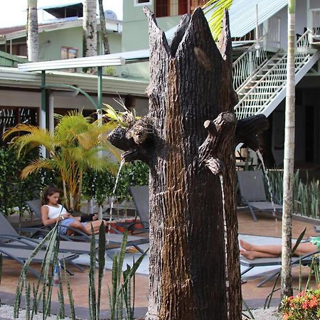 Arenal Poshpacker Hostel La Fortuna ภายนอก รูปภาพ