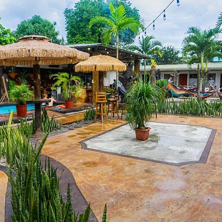 Arenal Poshpacker Hostel La Fortuna ภายนอก รูปภาพ