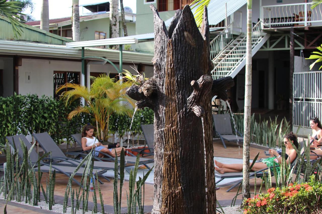 Arenal Poshpacker Hostel La Fortuna ภายนอก รูปภาพ