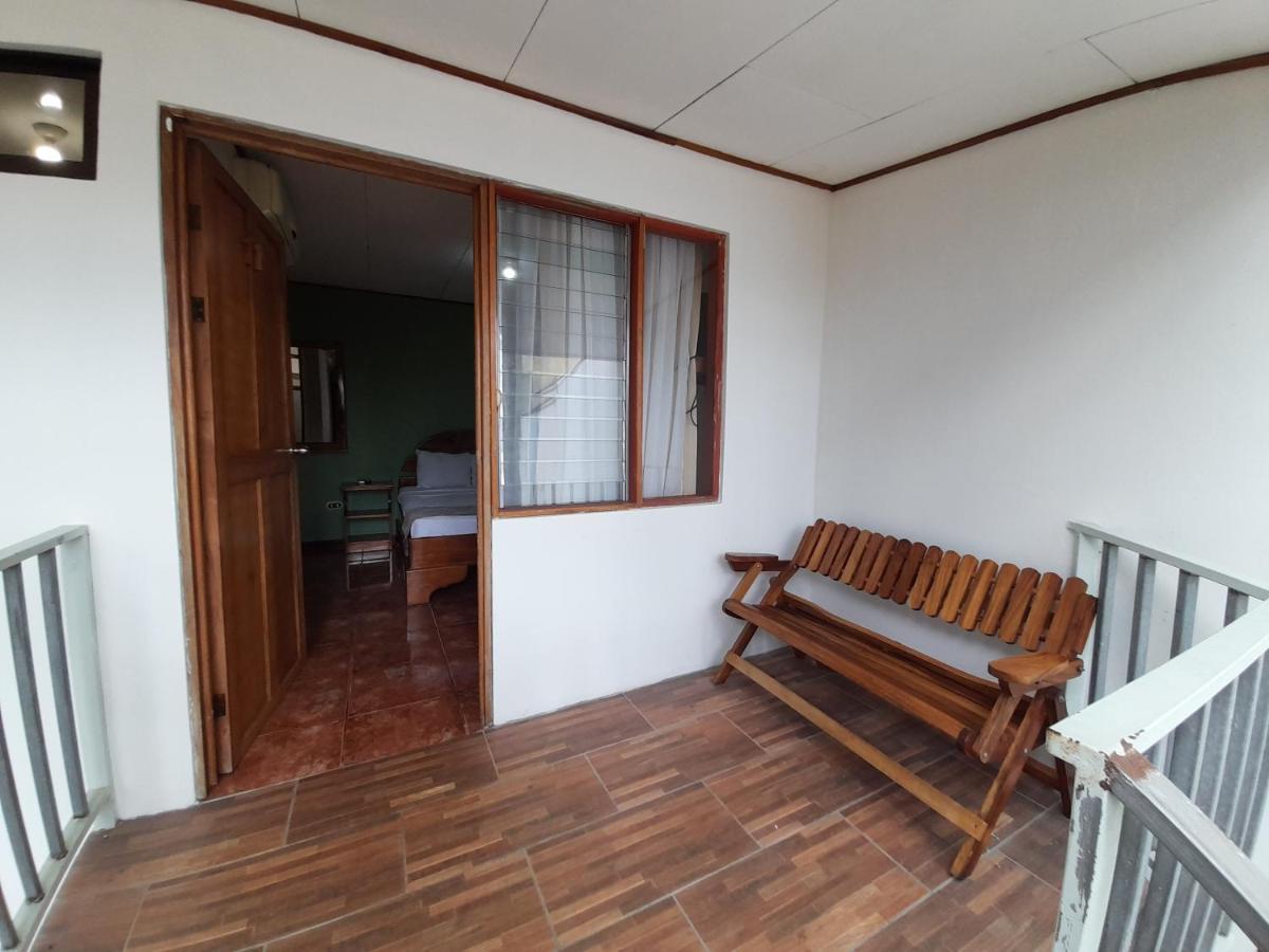 Arenal Poshpacker Hostel La Fortuna ภายนอก รูปภาพ