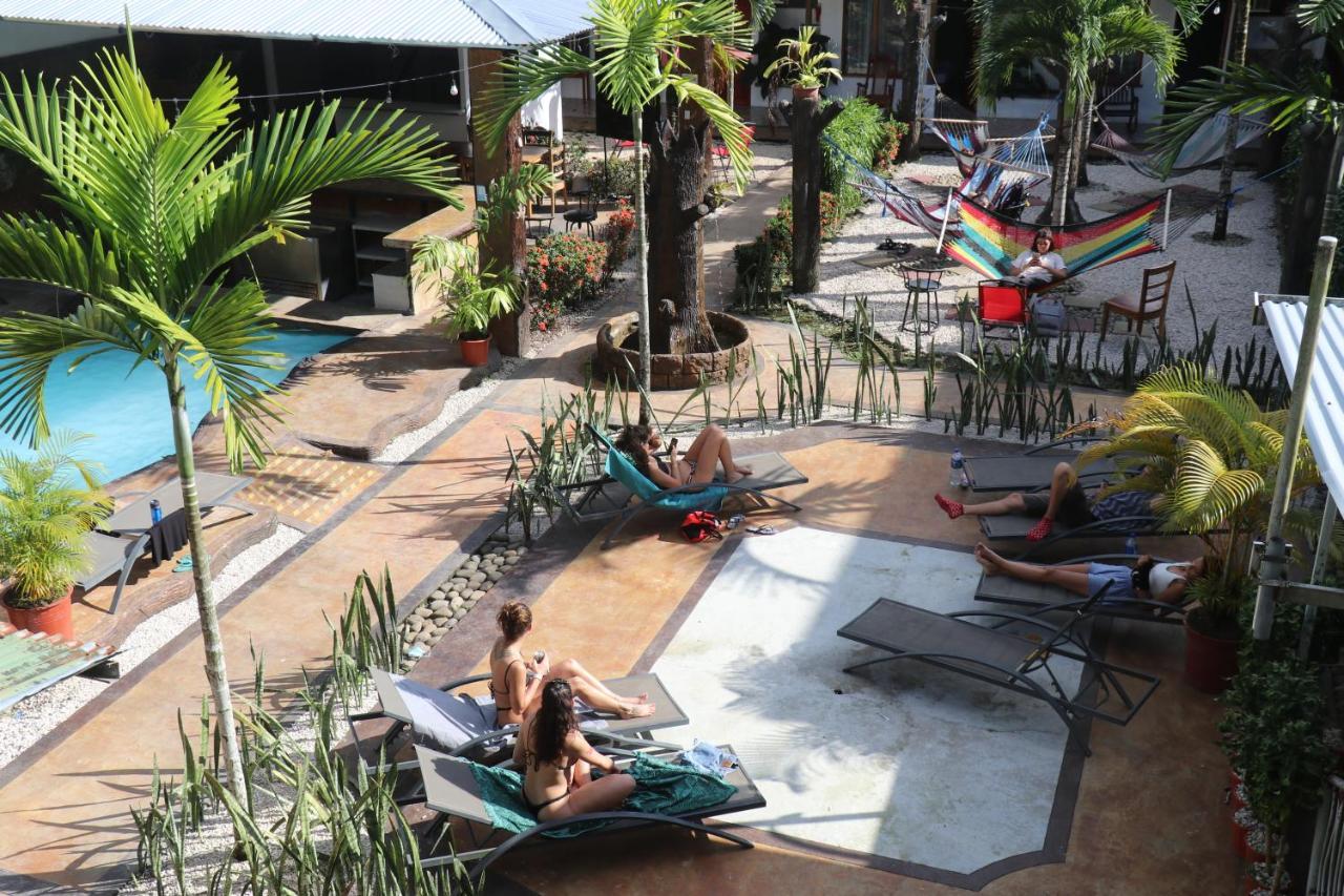 Arenal Poshpacker Hostel La Fortuna ภายนอก รูปภาพ