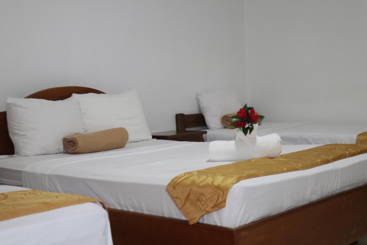 Arenal Poshpacker Hostel La Fortuna ภายนอก รูปภาพ