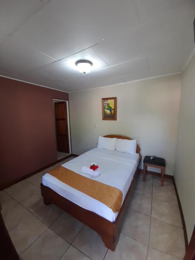 Arenal Poshpacker Hostel La Fortuna ภายนอก รูปภาพ