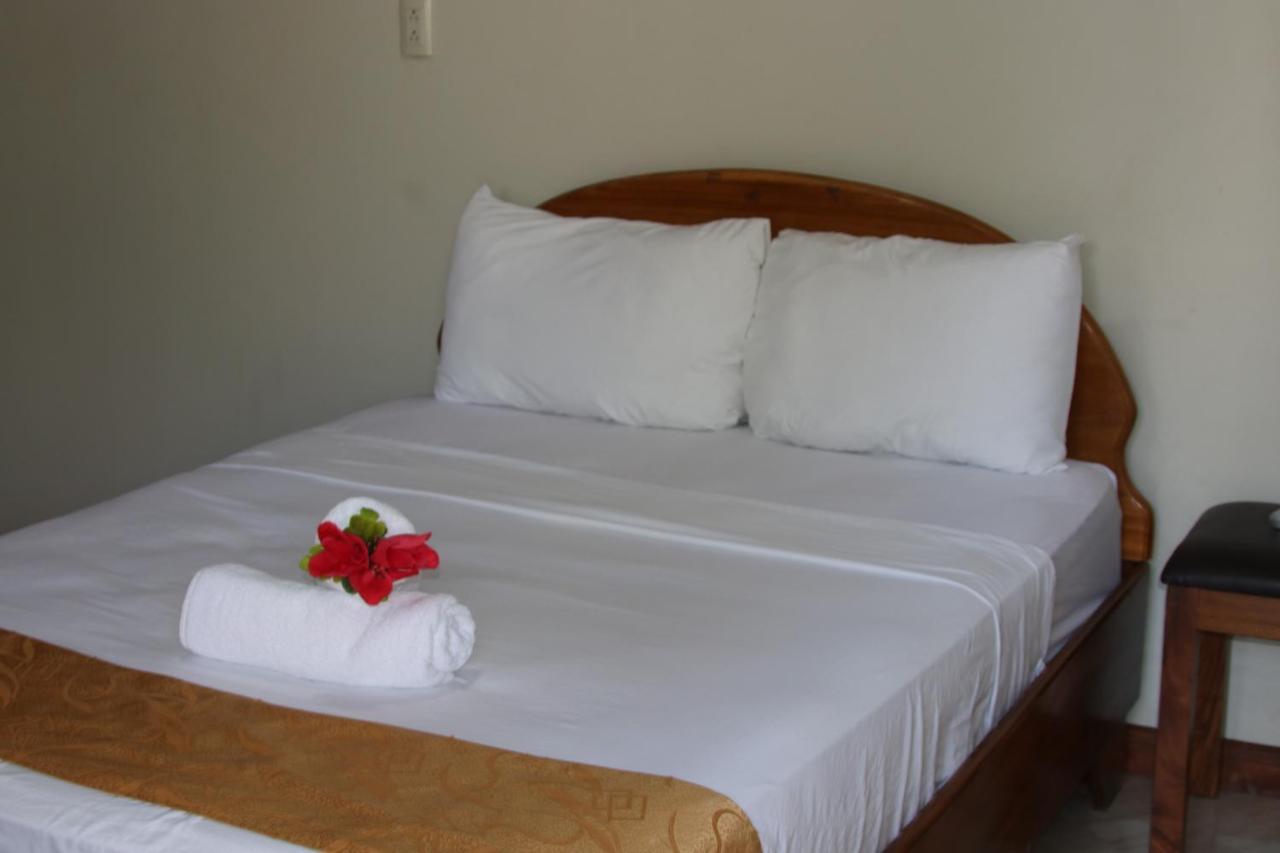 Arenal Poshpacker Hostel La Fortuna ภายนอก รูปภาพ