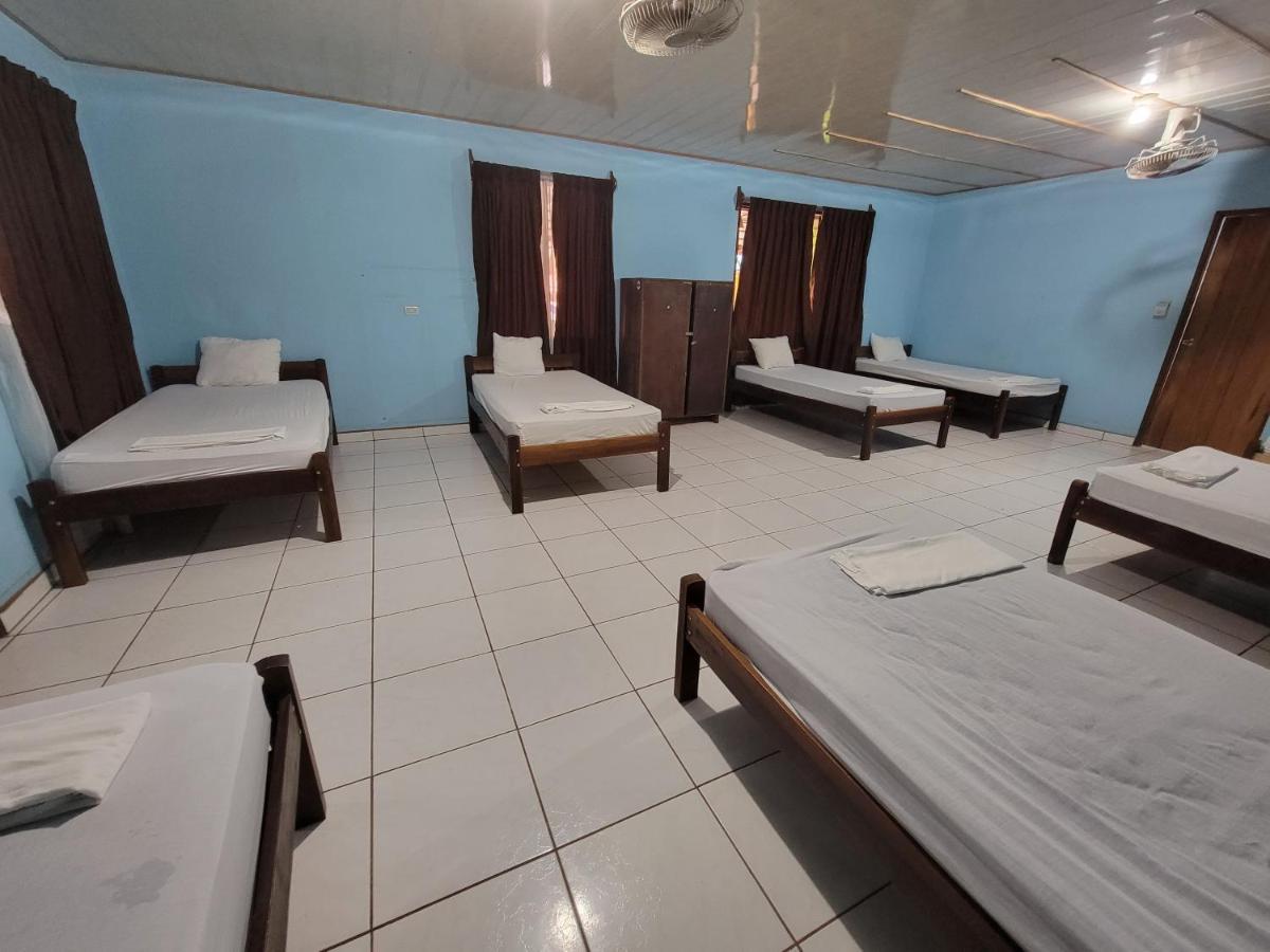 Arenal Poshpacker Hostel La Fortuna ภายนอก รูปภาพ