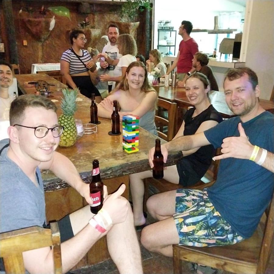 Arenal Poshpacker Hostel La Fortuna ภายนอก รูปภาพ