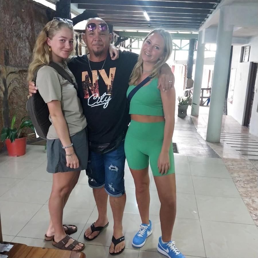 Arenal Poshpacker Hostel La Fortuna ภายนอก รูปภาพ