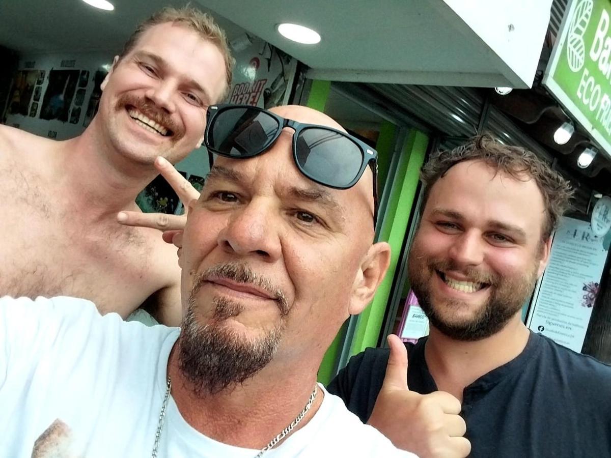 Arenal Poshpacker Hostel La Fortuna ภายนอก รูปภาพ