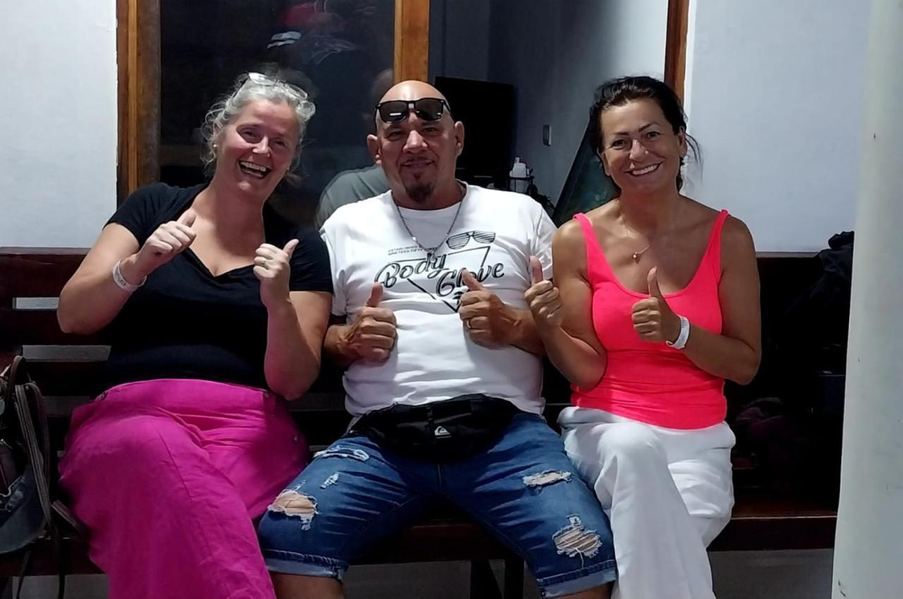 Arenal Poshpacker Hostel La Fortuna ภายนอก รูปภาพ
