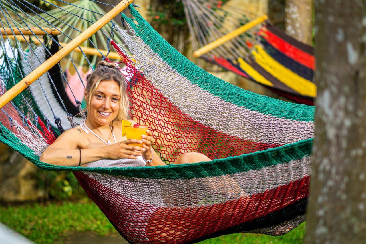 Arenal Poshpacker Hostel La Fortuna ภายนอก รูปภาพ