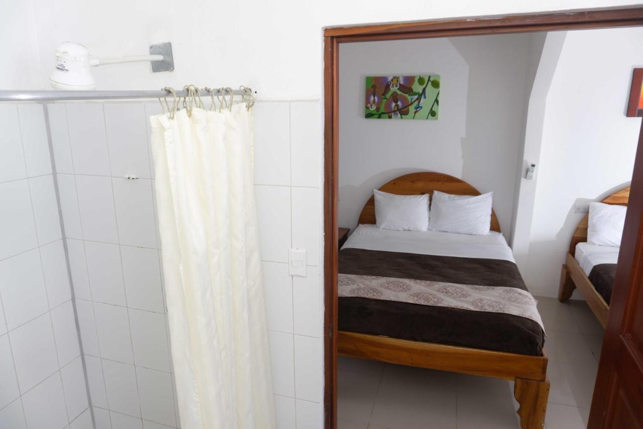 Arenal Poshpacker Hostel La Fortuna ภายนอก รูปภาพ