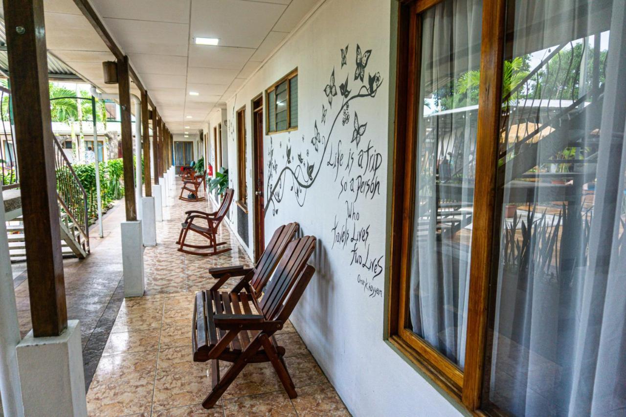 Arenal Poshpacker Hostel La Fortuna ภายนอก รูปภาพ
