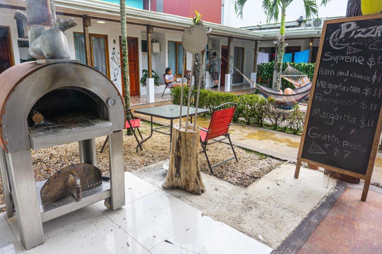 Arenal Poshpacker Hostel La Fortuna ภายนอก รูปภาพ