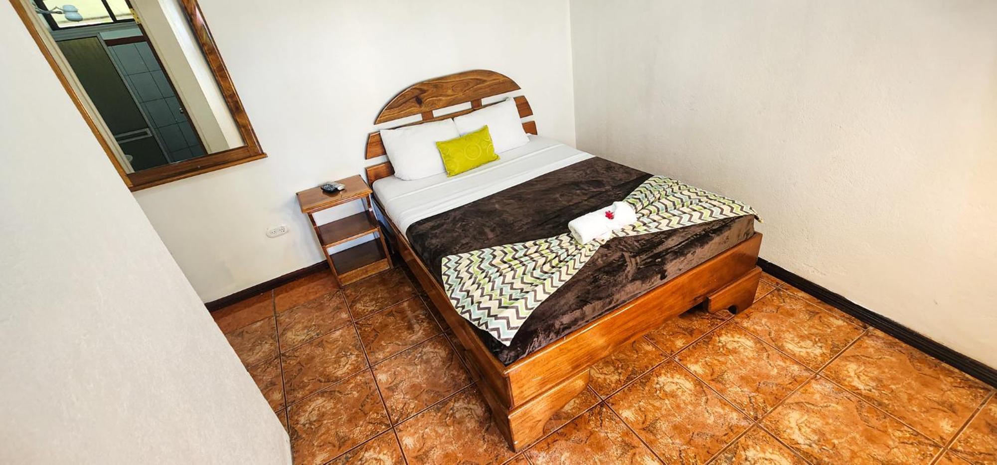 Arenal Poshpacker Hostel La Fortuna ภายนอก รูปภาพ