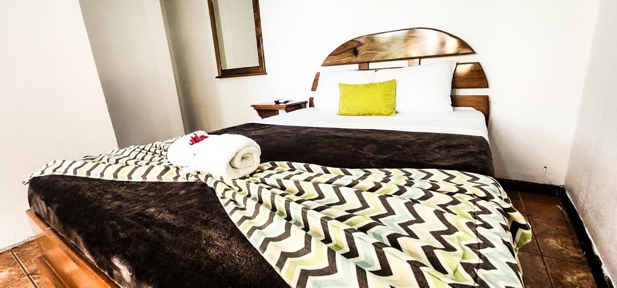 Arenal Poshpacker Hostel La Fortuna ภายนอก รูปภาพ